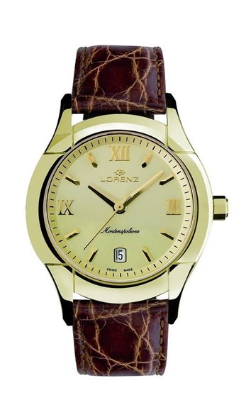 orologi al quarzo Lorenz Montenapoleone mod. 090004DD